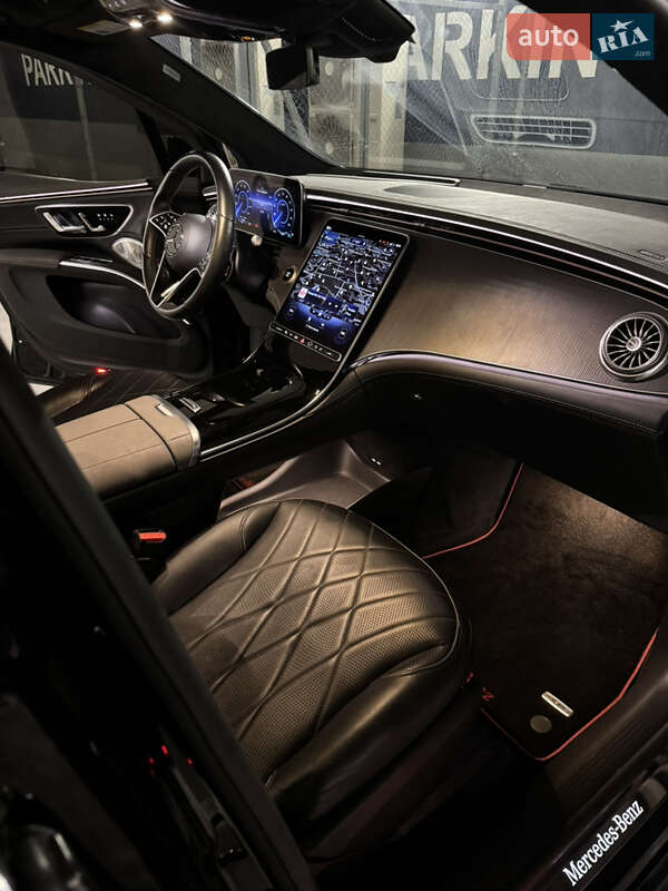 Внедорожник / Кроссовер Mercedes-Benz EQS SUV 2022 в Харькове