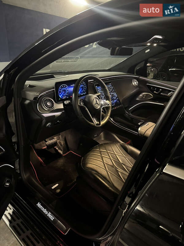 Внедорожник / Кроссовер Mercedes-Benz EQS SUV 2022 в Харькове