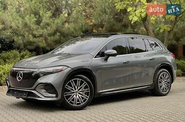 Позашляховик / Кросовер Mercedes-Benz EQS SUV 2023 в Одесі