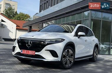 Позашляховик / Кросовер Mercedes-Benz EQS SUV 2023 в Львові