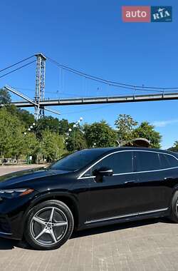 Позашляховик / Кросовер Mercedes-Benz EQS SUV 2023 в Житомирі