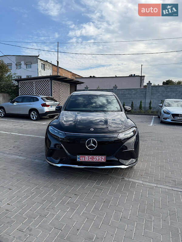 Внедорожник / Кроссовер Mercedes-Benz EQS SUV 2023 в Ровно