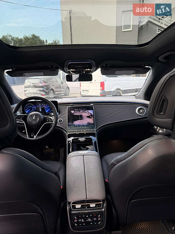 Внедорожник / Кроссовер Mercedes-Benz EQS SUV 2023 в Ровно