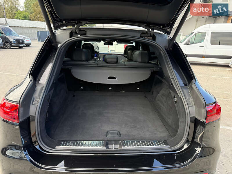 Внедорожник / Кроссовер Mercedes-Benz EQS SUV 2023 в Ровно