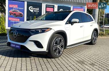 Внедорожник / Кроссовер Mercedes-Benz EQS SUV 2022 в Львове