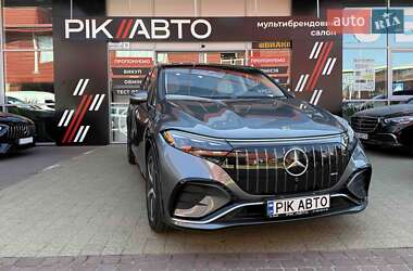 Внедорожник / Кроссовер Mercedes-Benz EQS SUV 2023 в Львове
