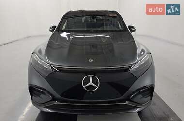Позашляховик / Кросовер Mercedes-Benz EQS SUV 2023 в Харкові