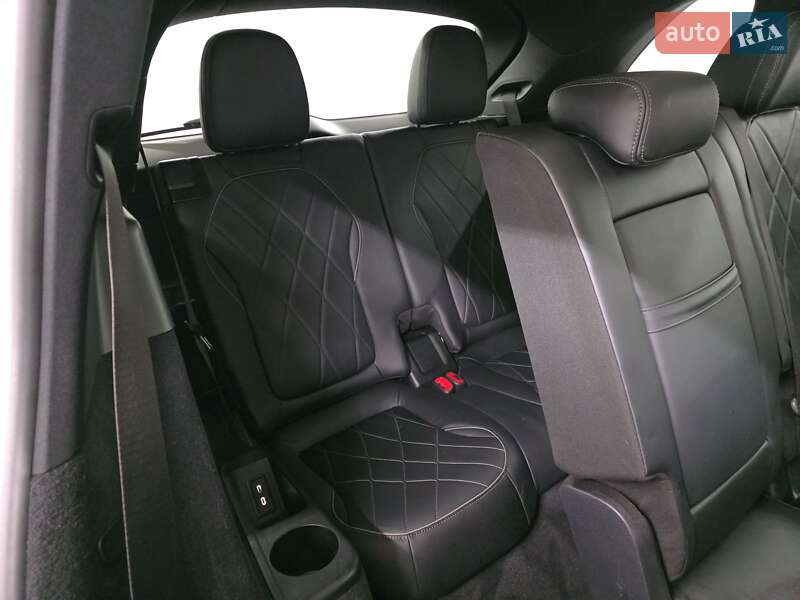 Внедорожник / Кроссовер Mercedes-Benz EQS SUV 2023 в Харькове