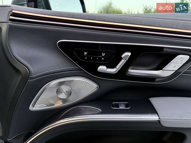 Седан Mercedes-Benz EQS SUV 2023 в Киеве