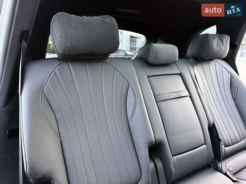 Седан Mercedes-Benz EQS SUV 2023 в Киеве