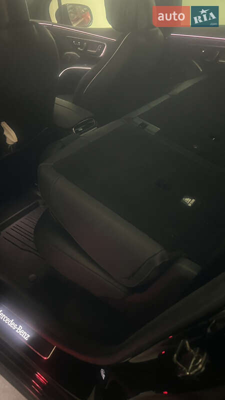 Внедорожник / Кроссовер Mercedes-Benz EQS SUV 2023 в Киеве фото 19 Внедорожник / Кроссовер Mercedes-Benz EQS SUV 2023 в Киеве