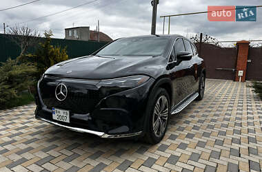 Седан Mercedes-Benz EQS SUV 2024 в Одесі