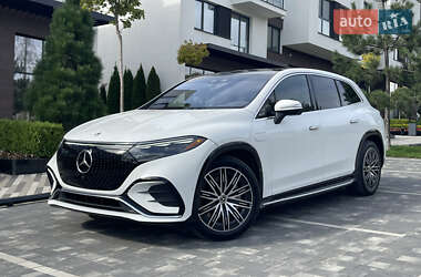 Позашляховик / Кросовер Mercedes-Benz EQS SUV 2023 в Ужгороді