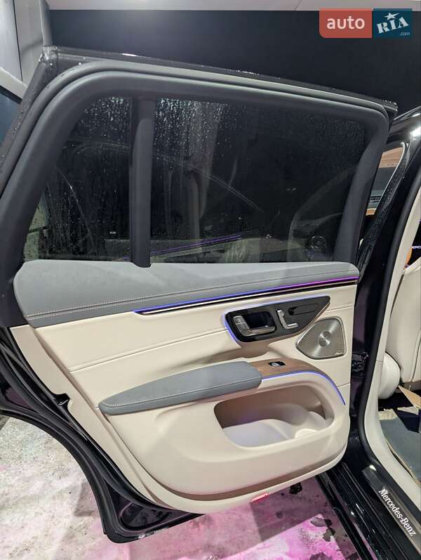 Позашляховик / Кросовер Mercedes-Benz EQS SUV 2022 в Львові