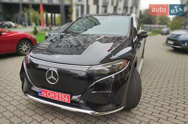 Внедорожник / Кроссовер Mercedes-Benz EQS SUV 2022 в Львове
