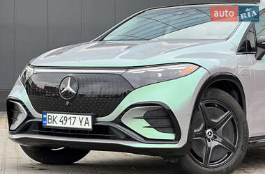 Внедорожник / Кроссовер Mercedes-Benz EQS SUV 2023 в  фото 3 Внедорожник / Кроссовер Mercedes-Benz EQS SUV 2023 в