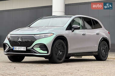 Внедорожник / Кроссовер Mercedes-Benz EQS SUV 2023 в  фото 6 Внедорожник / Кроссовер Mercedes-Benz EQS SUV 2023 в