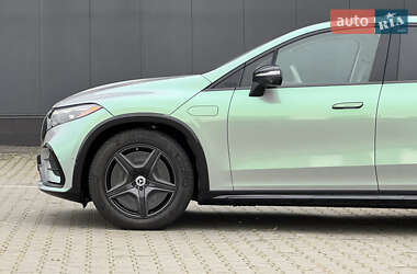 Внедорожник / Кроссовер Mercedes-Benz EQS SUV 2023 в  фото 9 Внедорожник / Кроссовер Mercedes-Benz EQS SUV 2023 в