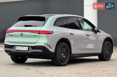 Внедорожник / Кроссовер Mercedes-Benz EQS SUV 2023 в  фото 14 Внедорожник / Кроссовер Mercedes-Benz EQS SUV 2023 в
