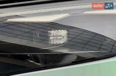 Внедорожник / Кроссовер Mercedes-Benz EQS SUV 2023 в  фото 20 Внедорожник / Кроссовер Mercedes-Benz EQS SUV 2023 в