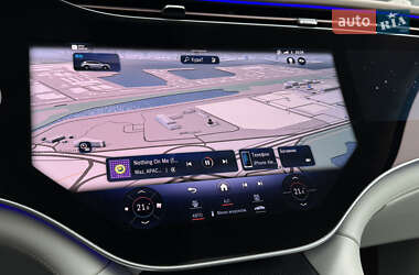 Внедорожник / Кроссовер Mercedes-Benz EQS SUV 2023 в  фото 34 Внедорожник / Кроссовер Mercedes-Benz EQS SUV 2023 в