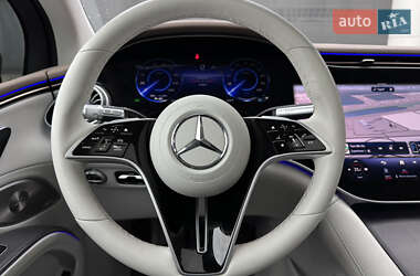 Внедорожник / Кроссовер Mercedes-Benz EQS SUV 2023 в  фото 40 Внедорожник / Кроссовер Mercedes-Benz EQS SUV 2023 в
