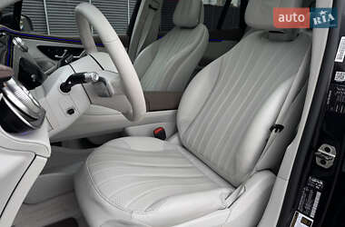 Внедорожник / Кроссовер Mercedes-Benz EQS SUV 2023 в  фото 47 Внедорожник / Кроссовер Mercedes-Benz EQS SUV 2023 в