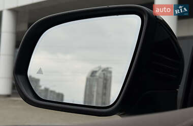 Внедорожник / Кроссовер Mercedes-Benz EQS SUV 2023 в  фото 50 Внедорожник / Кроссовер Mercedes-Benz EQS SUV 2023 в