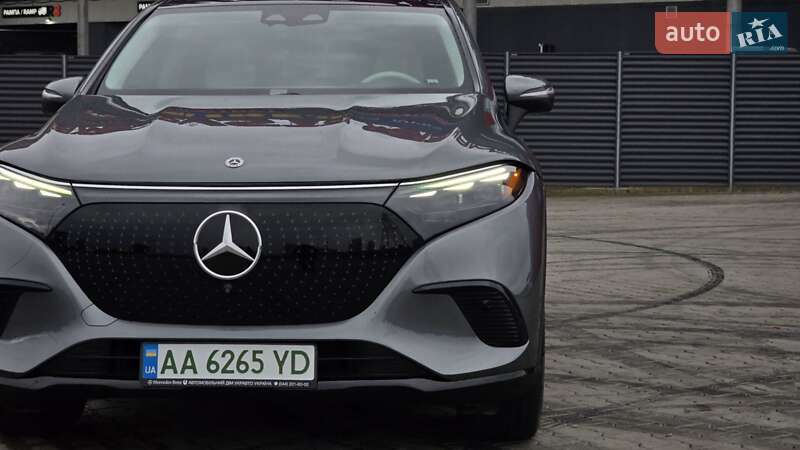 Внедорожник / Кроссовер Mercedes-Benz EQS SUV 2022 в Киеве