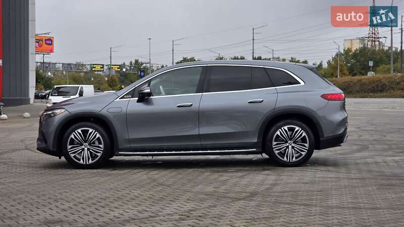 Внедорожник / Кроссовер Mercedes-Benz EQS SUV 2022 в Киеве