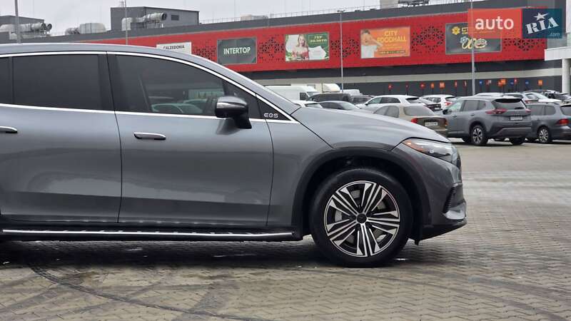 Внедорожник / Кроссовер Mercedes-Benz EQS SUV 2022 в Киеве