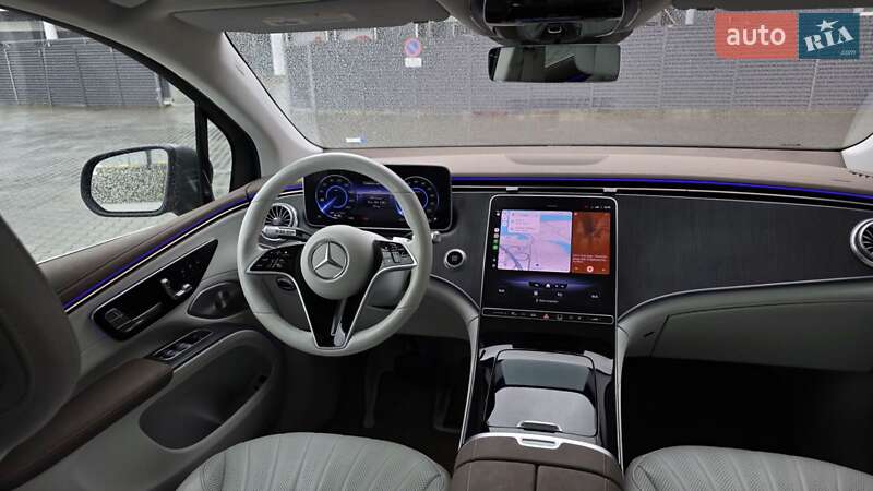 Внедорожник / Кроссовер Mercedes-Benz EQS SUV 2022 в Киеве