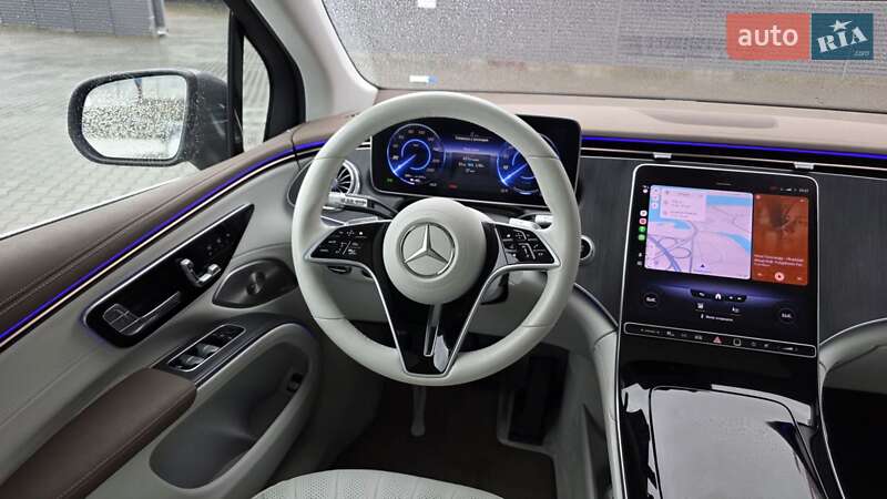 Внедорожник / Кроссовер Mercedes-Benz EQS SUV 2022 в Киеве