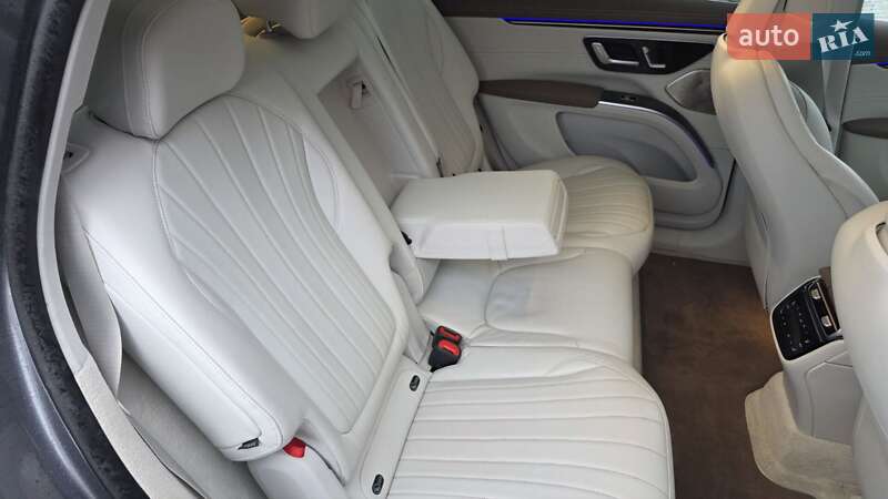 Внедорожник / Кроссовер Mercedes-Benz EQS SUV 2022 в Киеве