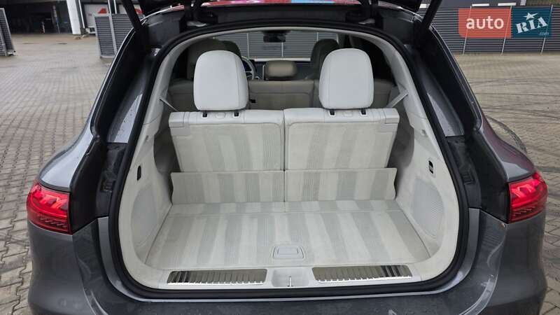 Внедорожник / Кроссовер Mercedes-Benz EQS SUV 2022 в Киеве