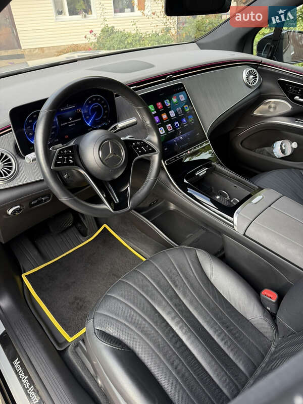 Позашляховик / Кросовер Mercedes-Benz EQS SUV 2023 в Дніпрі