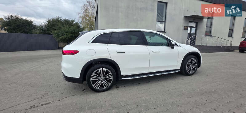 Позашляховик / Кросовер Mercedes-Benz EQS SUV 2023 в Рівному