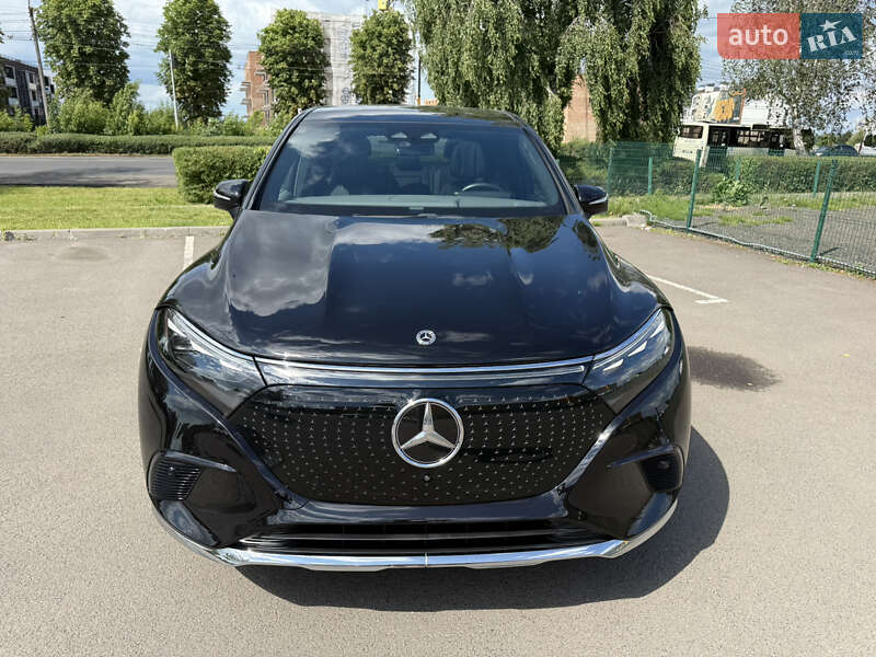 Внедорожник / Кроссовер Mercedes-Benz EQS SUV 2024 в Нововолынске