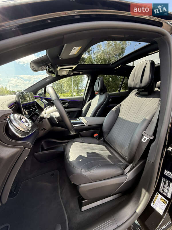Внедорожник / Кроссовер Mercedes-Benz EQS SUV 2024 в Нововолынске