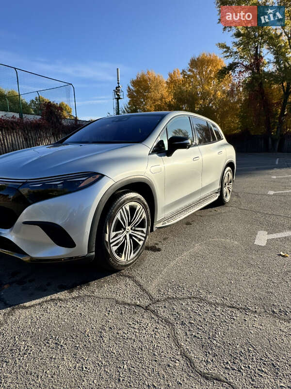Позашляховик / Кросовер Mercedes-Benz EQS SUV 2023 в Одесі