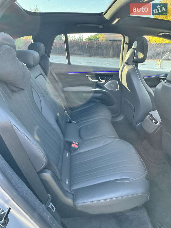 Позашляховик / Кросовер Mercedes-Benz EQS SUV 2023 в Одесі