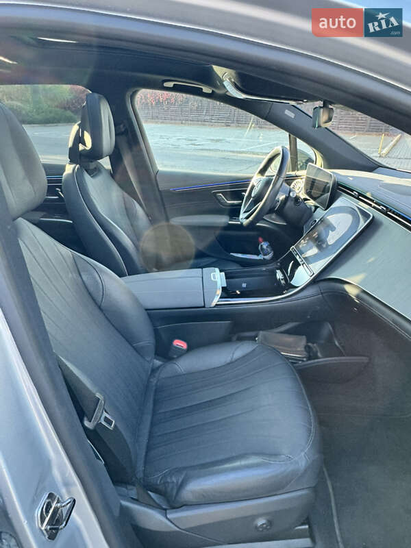 Позашляховик / Кросовер Mercedes-Benz EQS SUV 2023 в Одесі