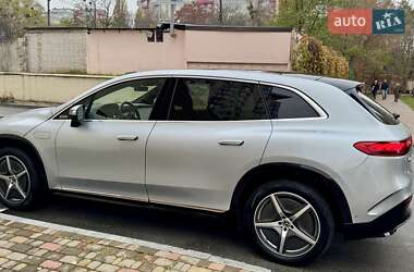 Внедорожник / Кроссовер Mercedes-Benz EQS SUV 2023 в Киеве