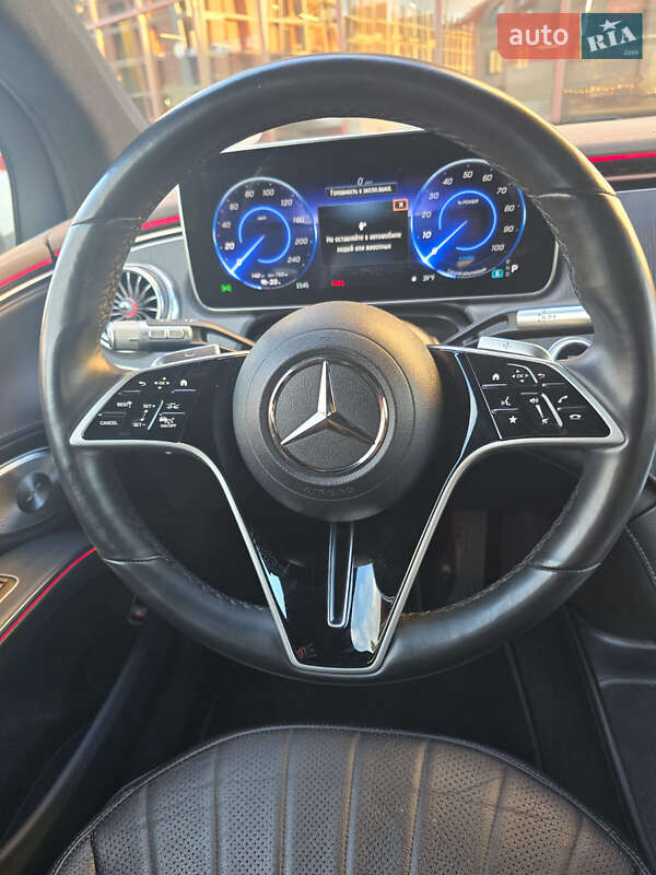 Внедорожник / Кроссовер Mercedes-Benz EQS SUV 2023 в Львове фото 30 Внедорожник / Кроссовер Mercedes-Benz EQS SUV 2023 в Львове