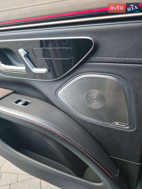 Внедорожник / Кроссовер Mercedes-Benz EQS SUV 2023 в Львове фото 31 Внедорожник / Кроссовер Mercedes-Benz EQS SUV 2023 в Львове