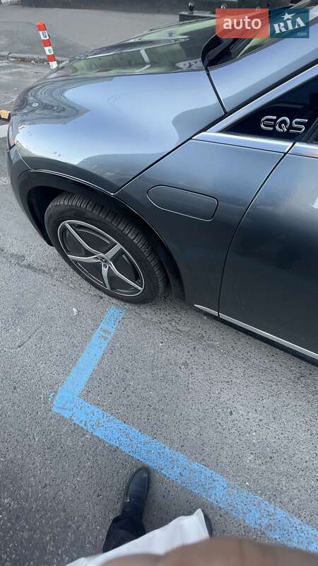 Внедорожник / Кроссовер Mercedes-Benz EQS SUV 2023 в Киеве фото 16 Внедорожник / Кроссовер Mercedes-Benz EQS SUV 2023 в Киеве