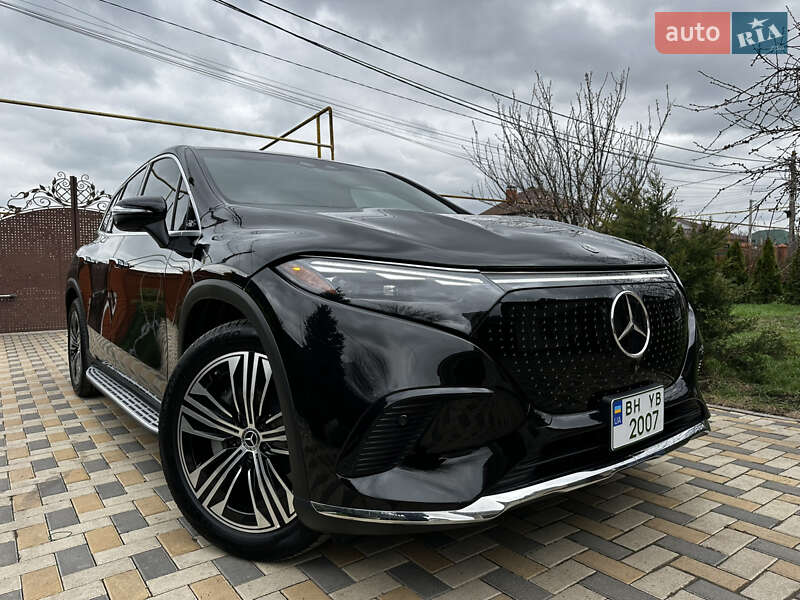 Внедорожник / Кроссовер Mercedes-Benz EQS SUV 2024 в Одессе фото 14 Внедорожник / Кроссовер Mercedes-Benz EQS SUV 2024 в Одессе