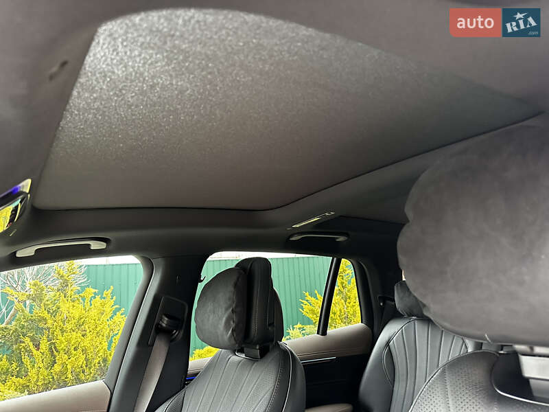 Внедорожник / Кроссовер Mercedes-Benz EQS SUV 2024 в Одессе фото 25 Внедорожник / Кроссовер Mercedes-Benz EQS SUV 2024 в Одессе