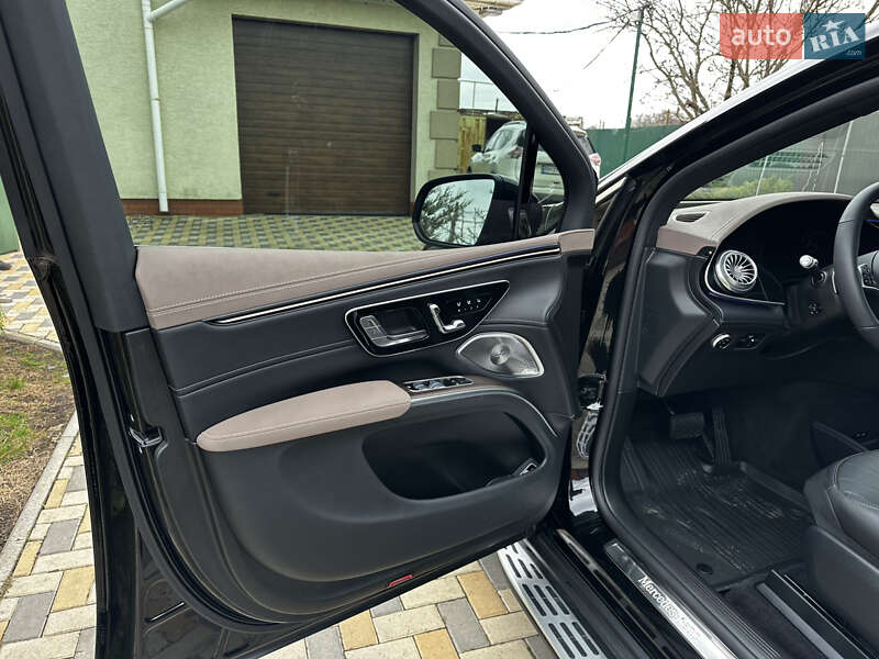 Внедорожник / Кроссовер Mercedes-Benz EQS SUV 2024 в Одессе фото 36 Внедорожник / Кроссовер Mercedes-Benz EQS SUV 2024 в Одессе