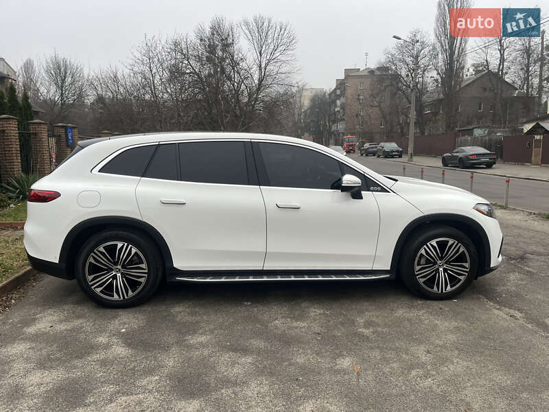 Внедорожник / Кроссовер Mercedes-Benz EQS SUV 2022 в Киеве фото 7 Внедорожник / Кроссовер Mercedes-Benz EQS SUV 2022 в Киеве